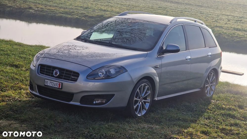 Fiat Croma 1.9 Multijet 16V DPF Dynamic - 1