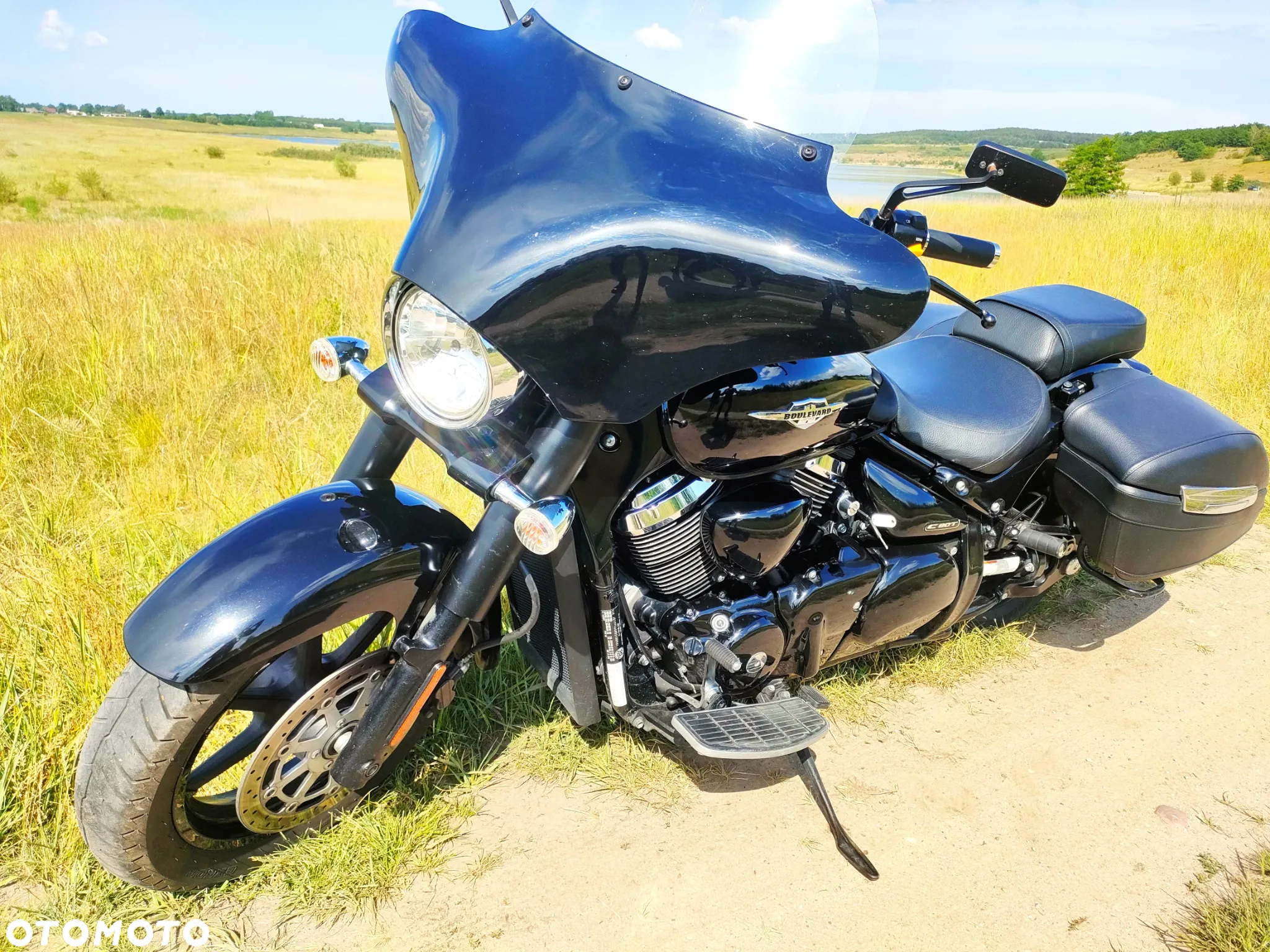 Suzuki Boulevard - 9