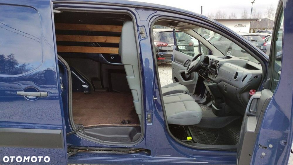 Citroën Berlingo - 22