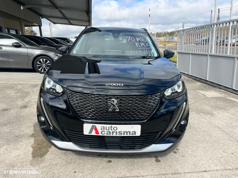 Peugeot 2008 PureTech 130 EAT8 Allure - 2