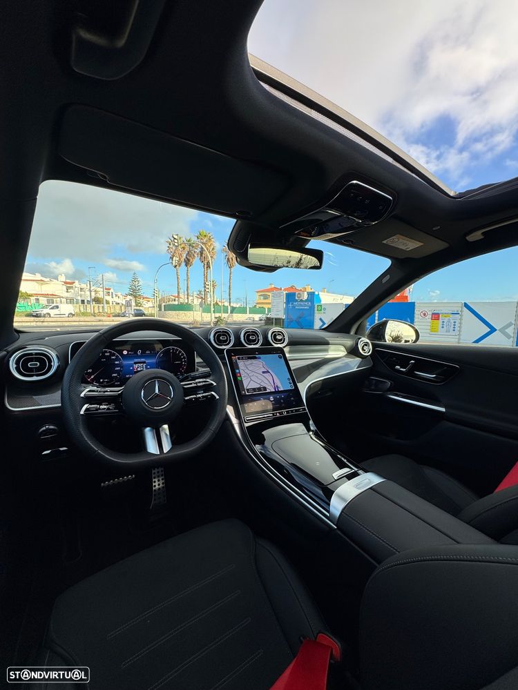 Mercedes-Benz GLC 300 e 4Matic 9G-TRONIC Edition AMG Line - 26