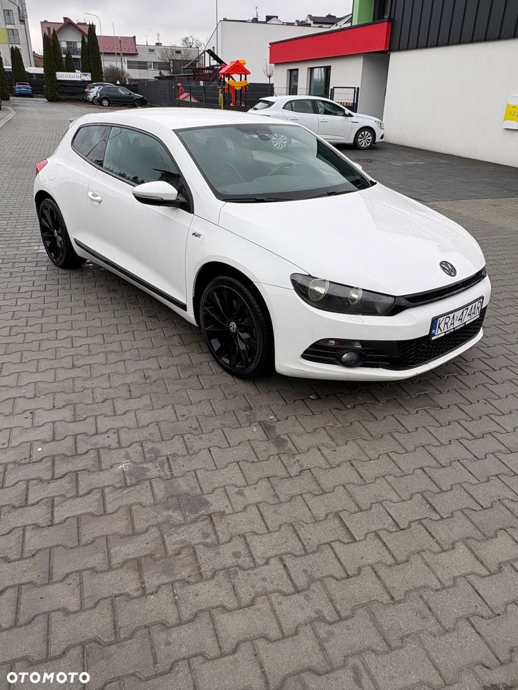 Volkswagen Scirocco 2.0 TSI DSG - 10