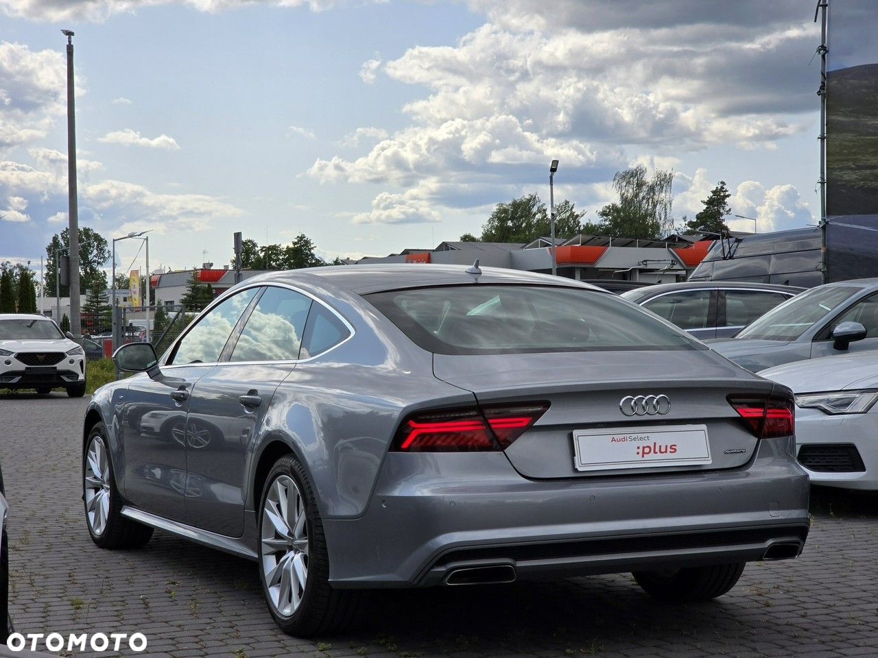 Audi A7 Sportback 3.0 TDI Quattro S tronic - 4