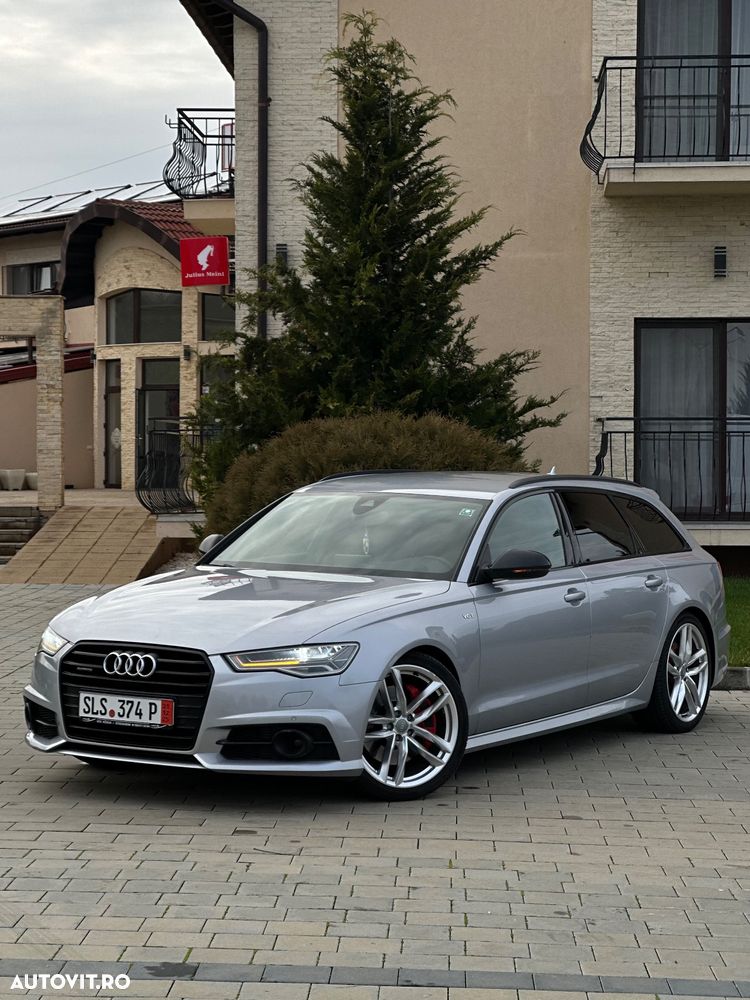 Audi A6 Avant 3.0 TDI quattro competition Tiptronic - 2