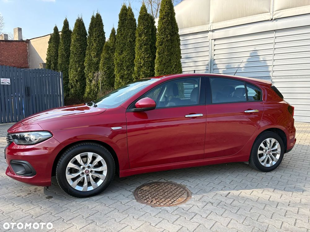 Fiat Tipo 1.4 16v Pop EU6d - 2
