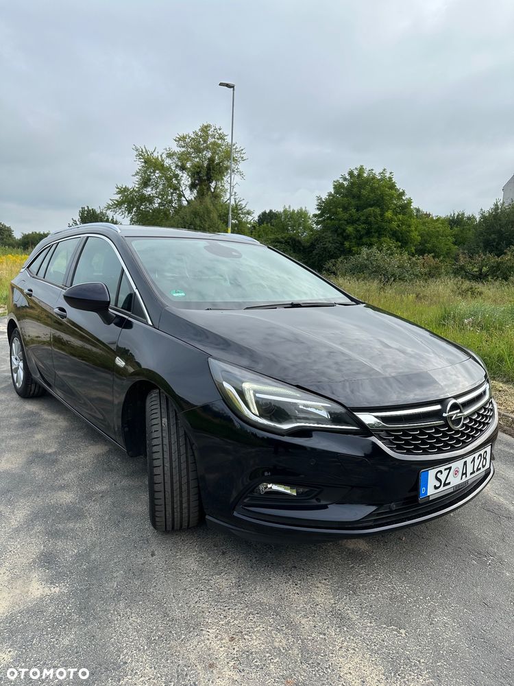 Opel Astra 1.6 D (CDTI) Automatik Business - 4