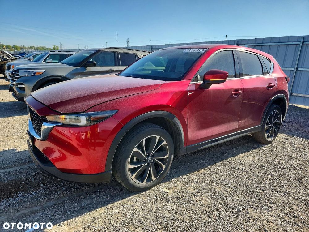 Mazda CX-5 2.5 Sports-Line AWD