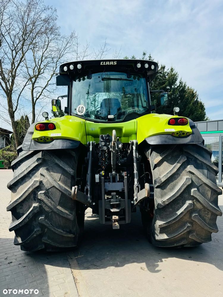 Claas Axion 840 - 14