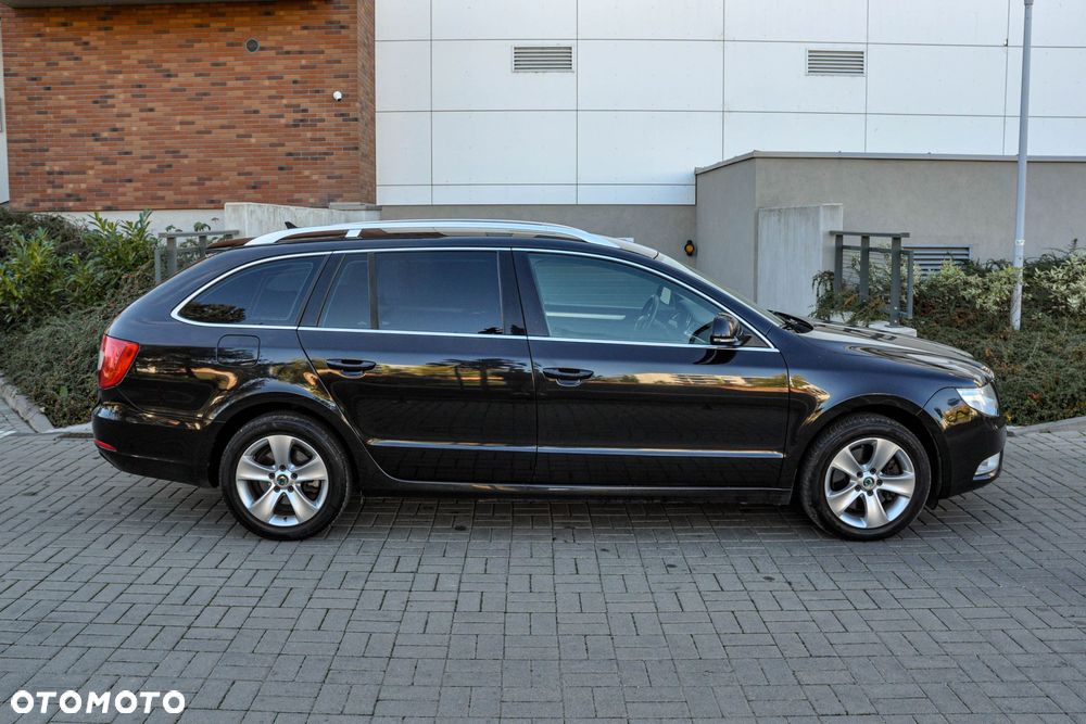 Skoda Superb - 5