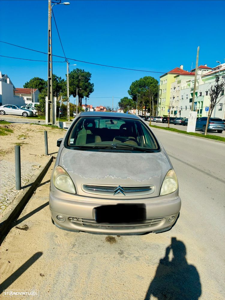 Citroën Xsara Picasso - 1