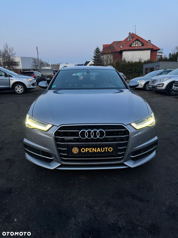 Audi A6 Avant 3.0 TDI quattro S tronic - 3