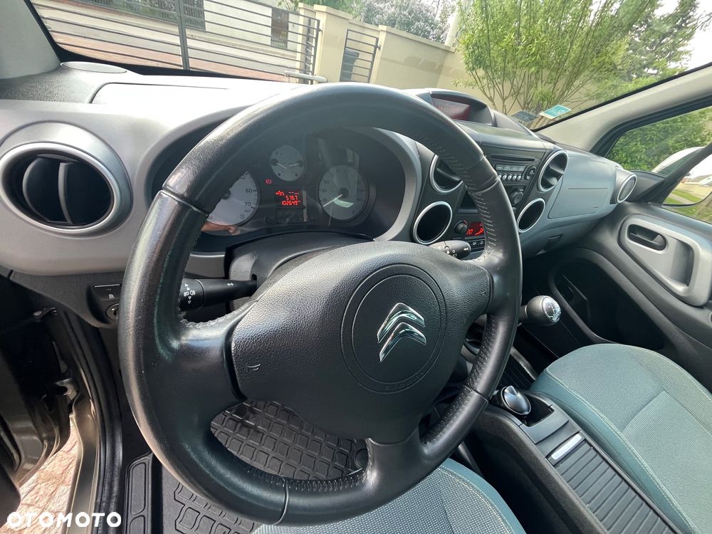 Citroën Berlingo Multispace BlueHDi 100 FEEL - 15