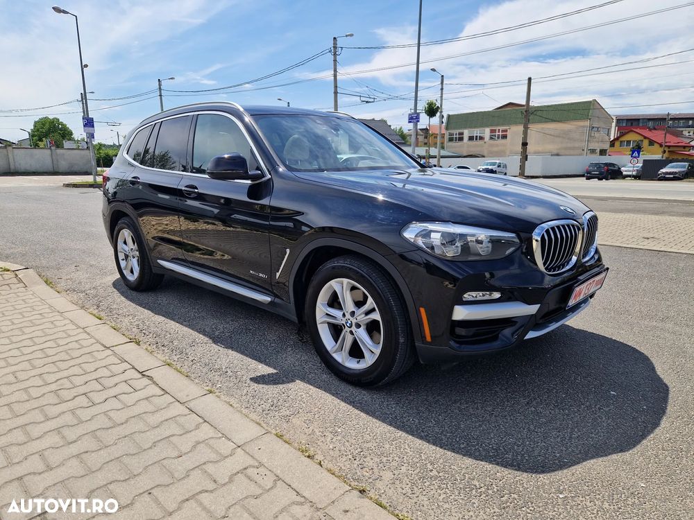 BMW X3 xDrive30i AT xLine - 4