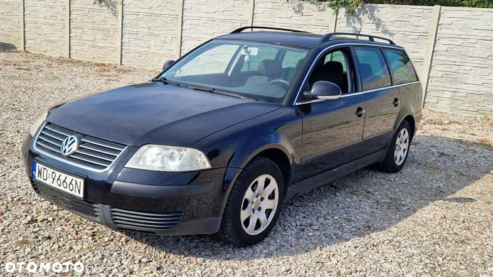 Volkswagen Passat 1.6 Comfortline - 3