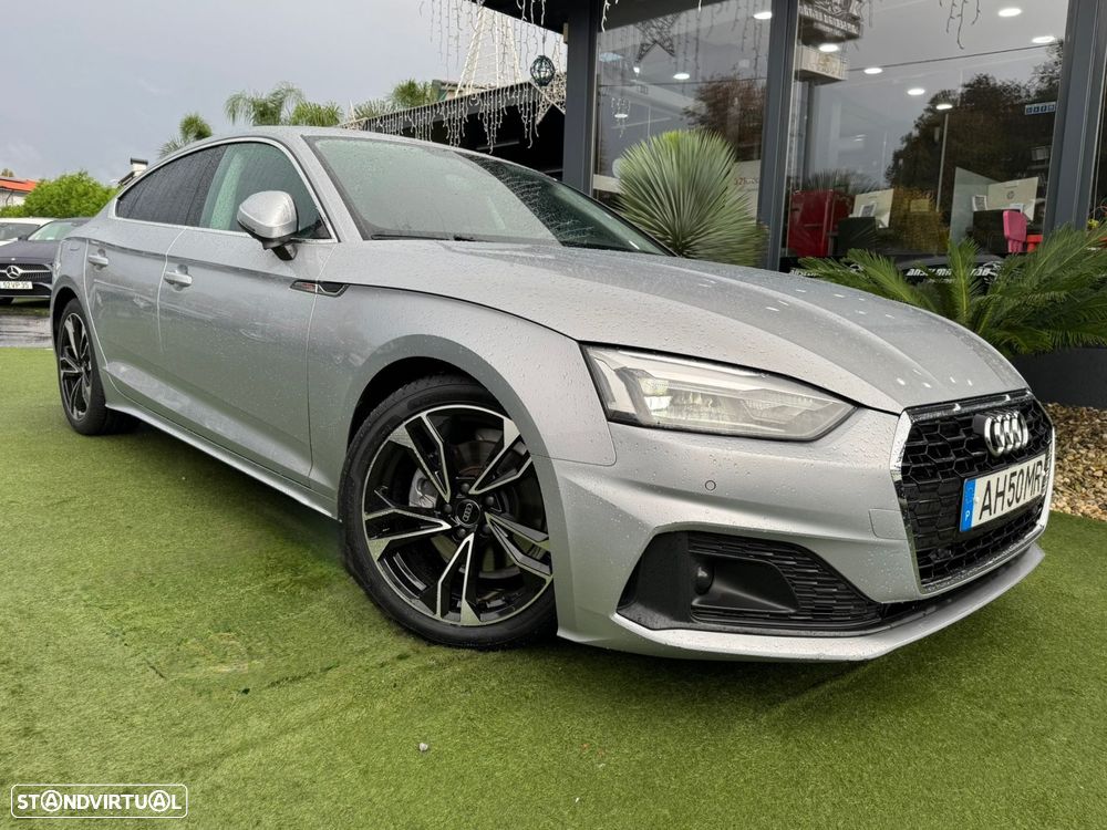 Audi A5 Sportback 35 TDI S tronic - 7