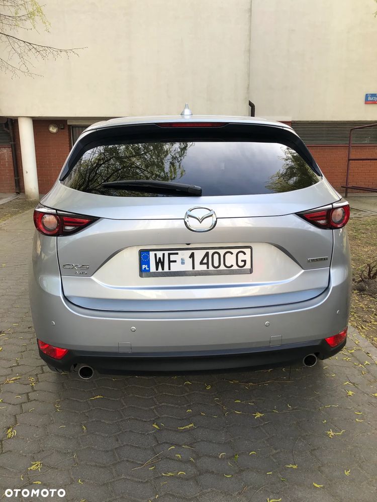 Mazda CX-5 SKYACTIV-G 194 AWD Exclusive-Line - 5