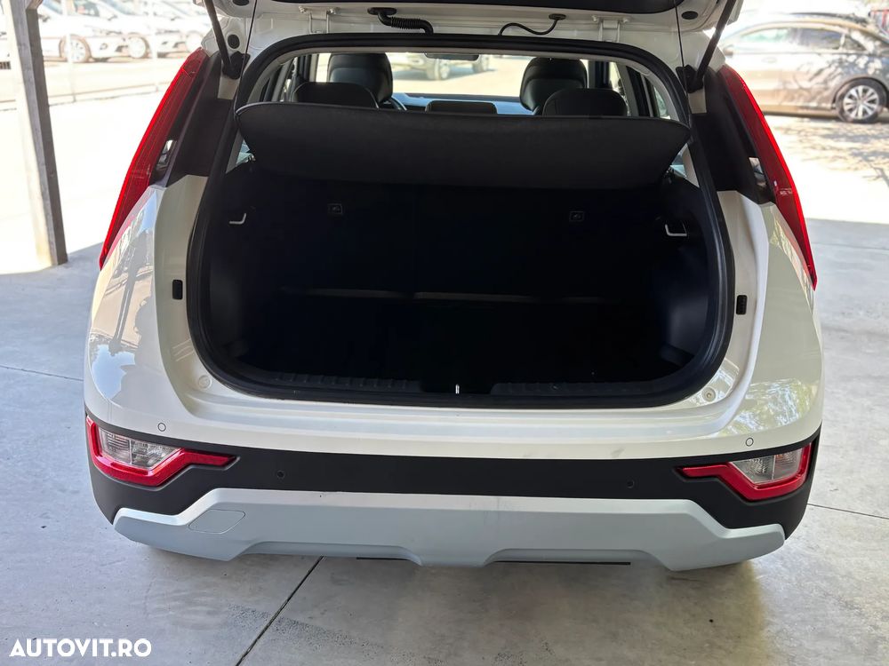 Kia Niro - 11