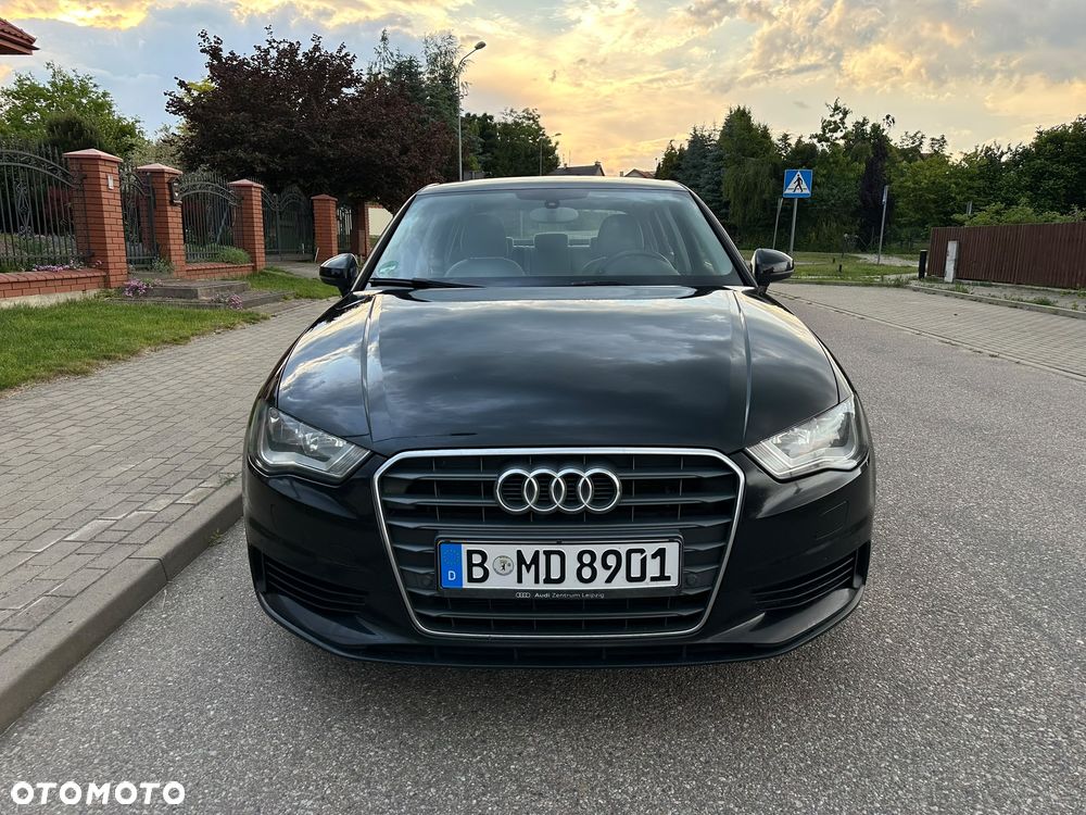 Audi A3 Limousine 1.4 TFSI Ambiente - 3