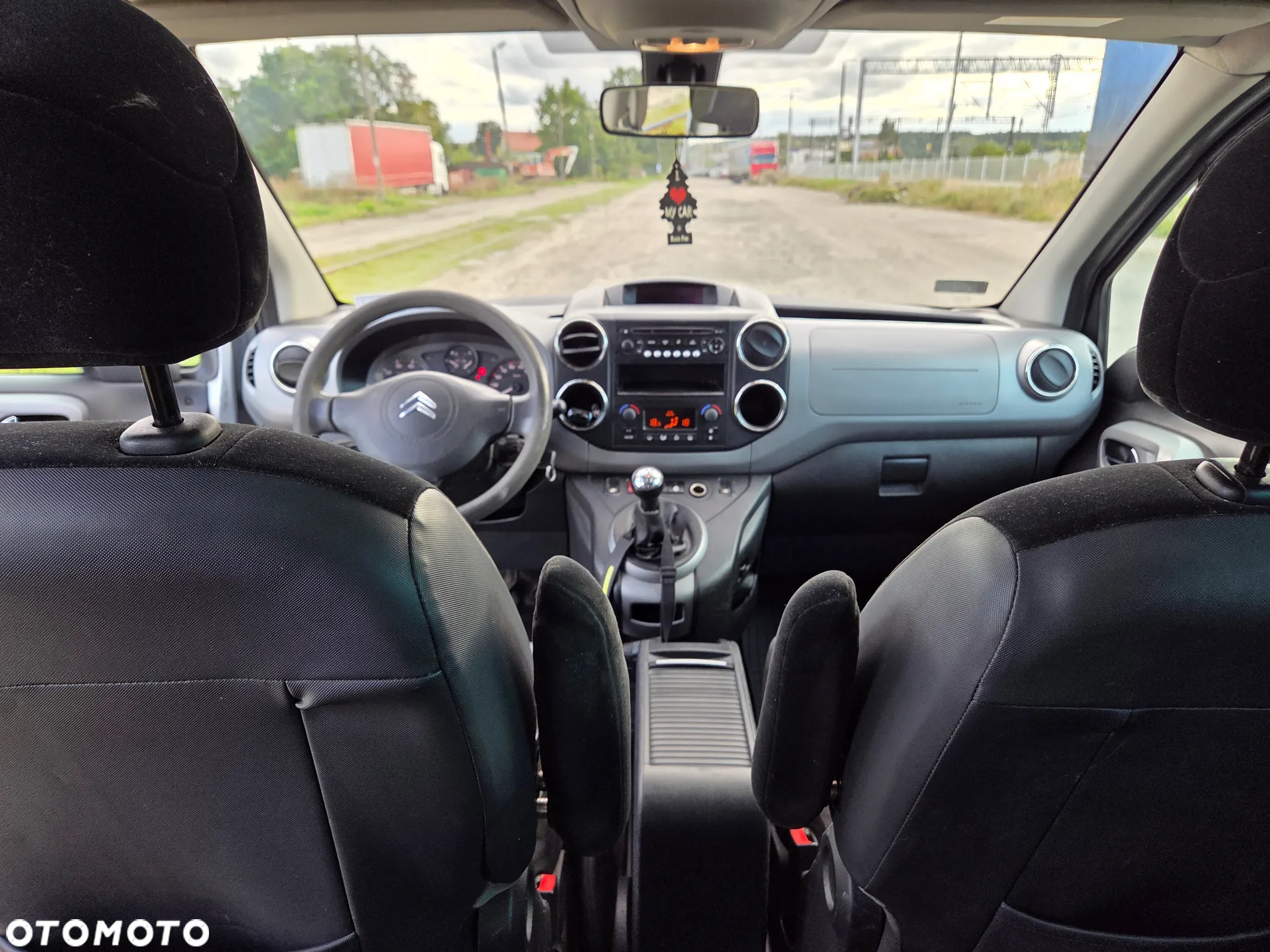 Citroën Berlingo - 12