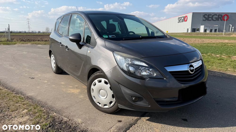 Opel Meriva 1.4 Edition - 1
