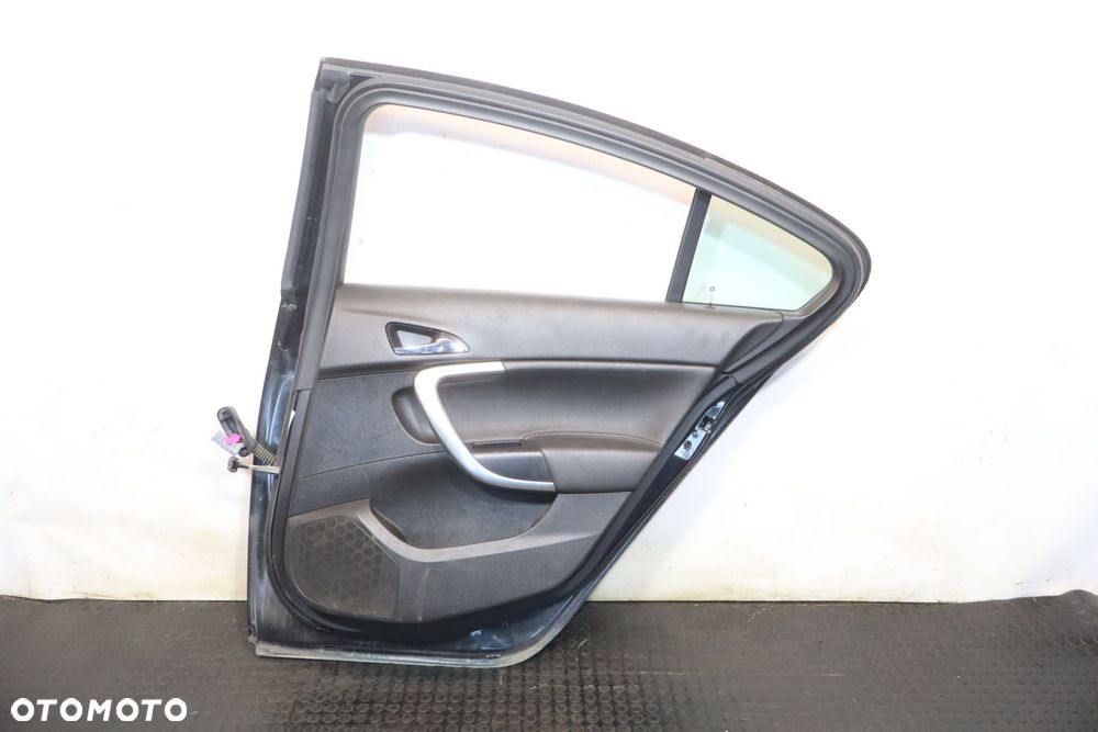 drzwi prawy tył - 2