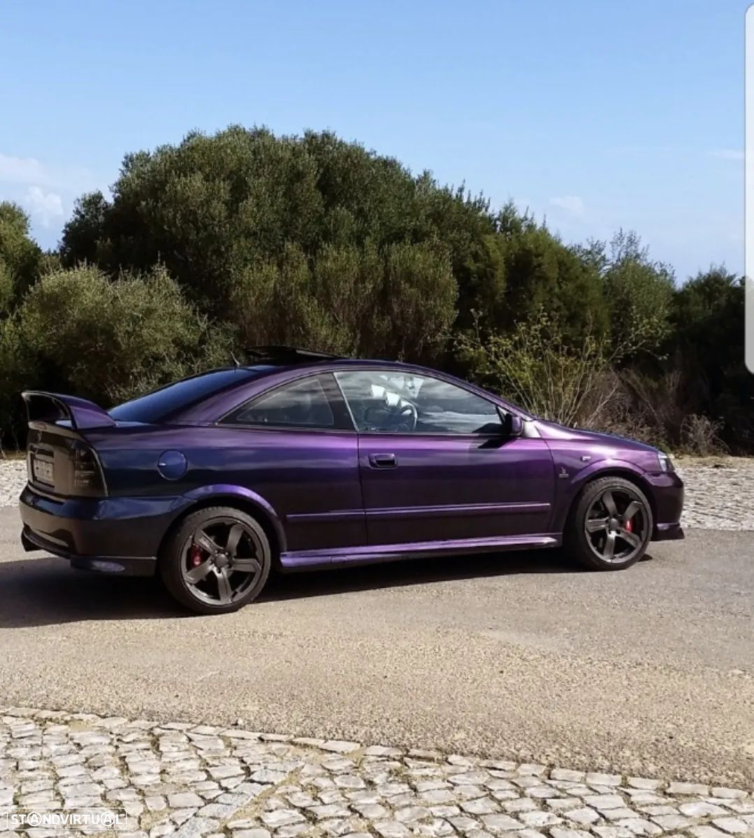 Opel Astra Coupe 2.0 Turbo OPC - 1
