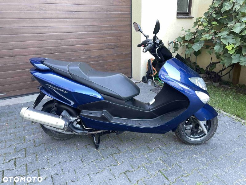 Yamaha Majesty - 1