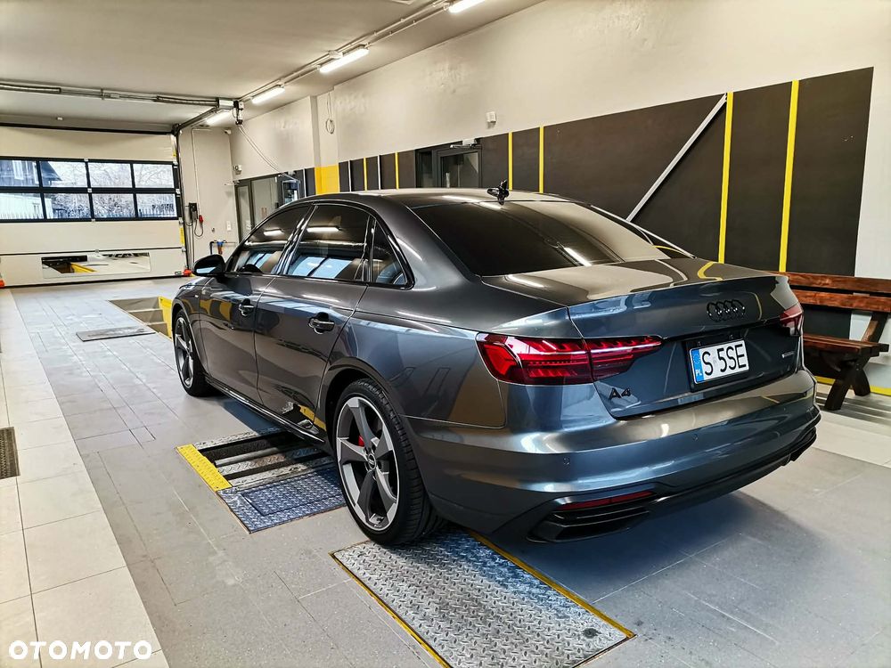 Audi A4 Limousine 45 TFSI mHEV Quattro S Line S tronic - 10