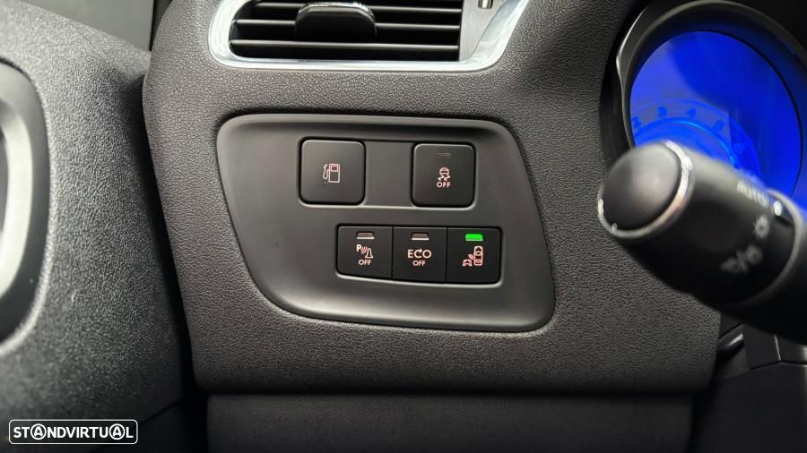 Citroën C4 BlueHDi 120 Stop&Start Shine - 11