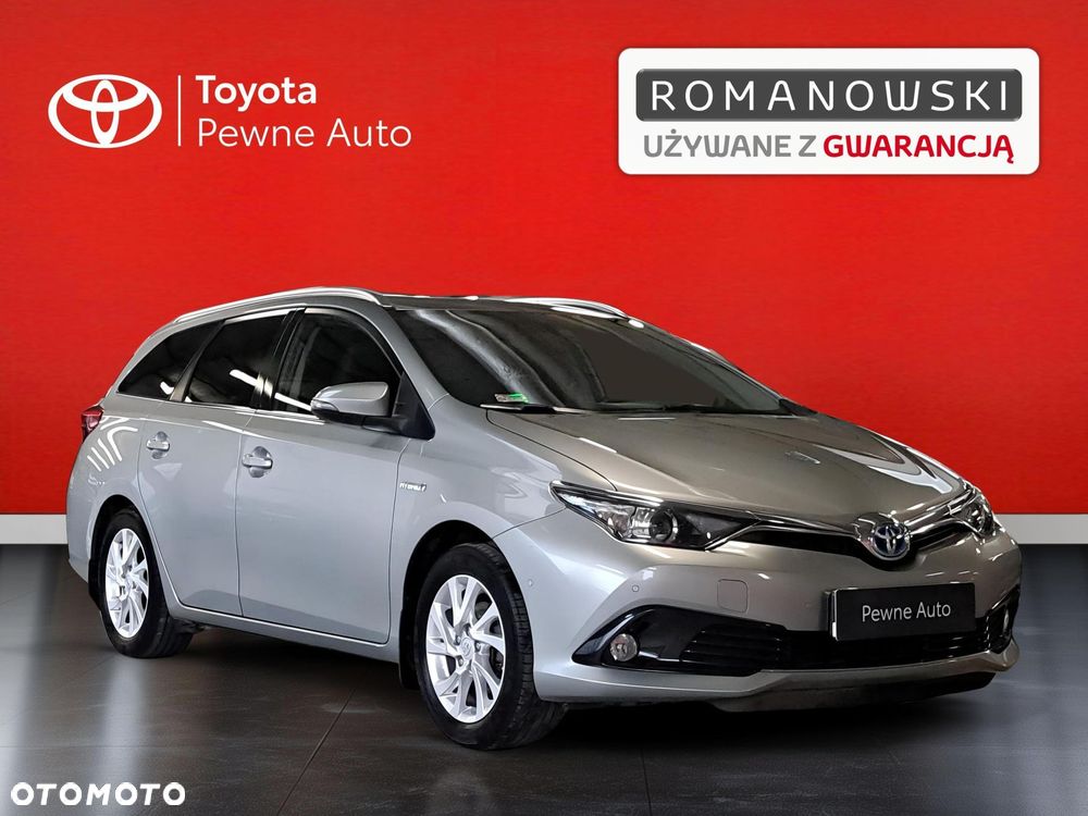 Toyota Auris Hybrid 135 Premium - 4