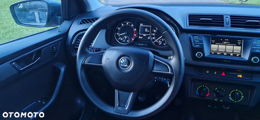 Skoda Fabia 1.2 TSI Ambition - 9