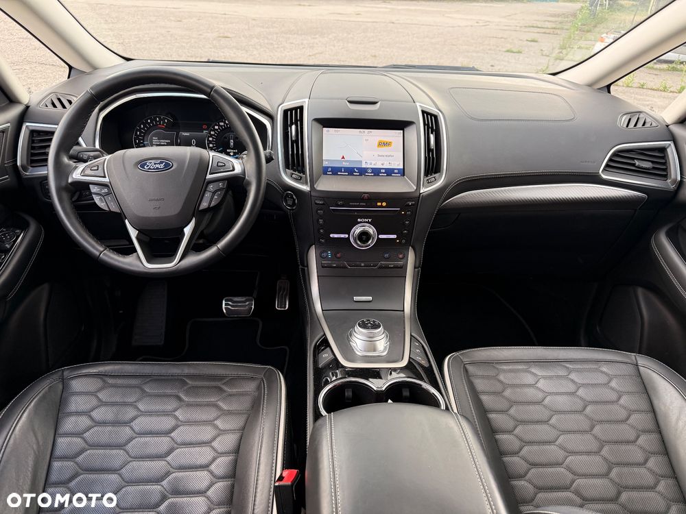 Ford S-Max 2.0 EcoBlue Allrad VIGNALE - 3