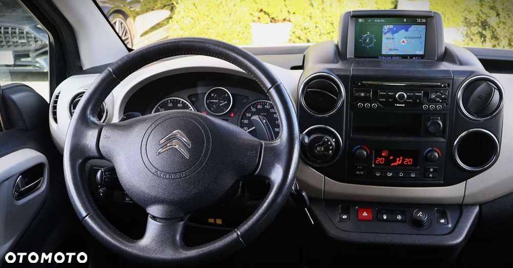 Citroën Berlingo - 10