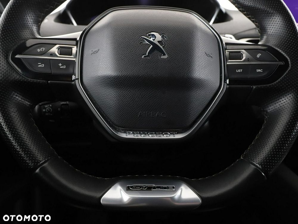 Peugeot 5008 1.5 BlueHDi GT S&S EAT8 - 22