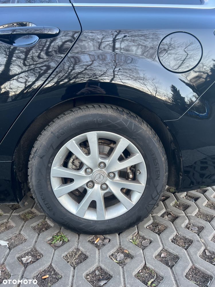 Mazda 6 Sport 2.5 MZR Sports-Line - 13