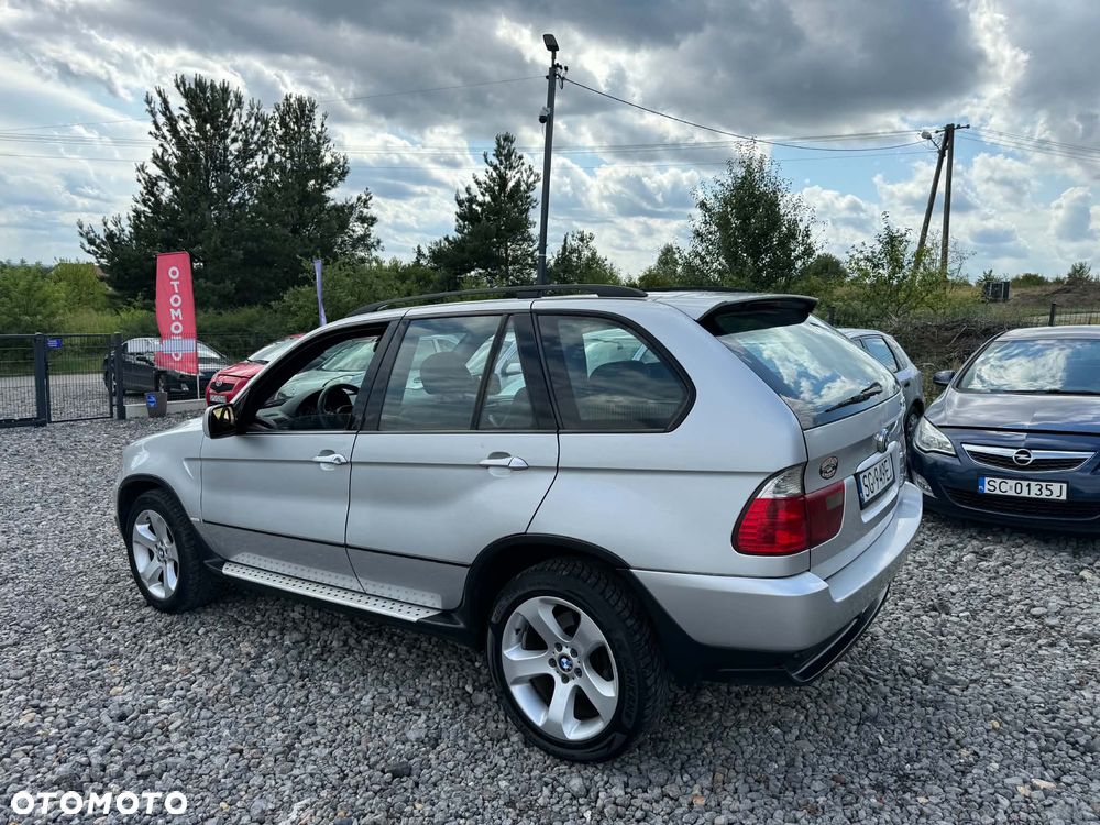 BMW X5 - 8