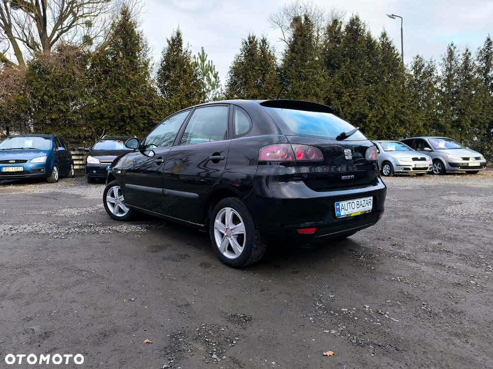 Seat Ibiza - 5