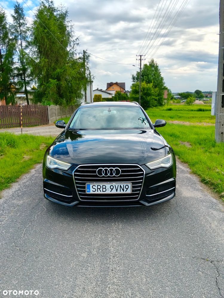 Audi A6 Avant 2.0 TDI Ultra S tronic - 8
