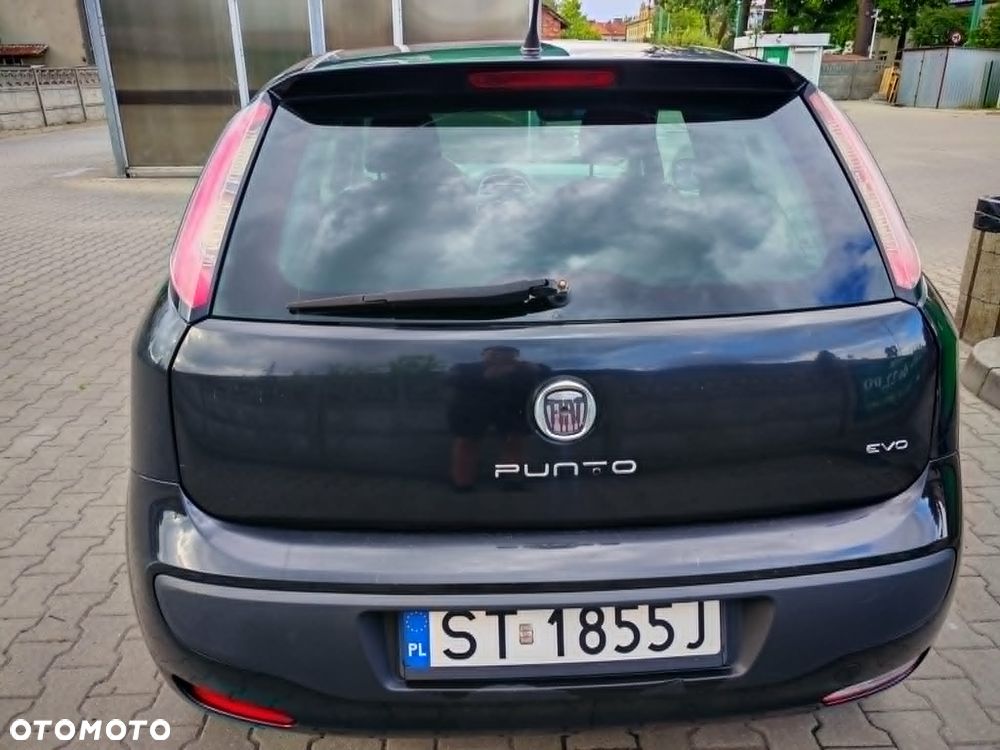 Fiat Punto 1.4 Multiair Easy S&S - 21