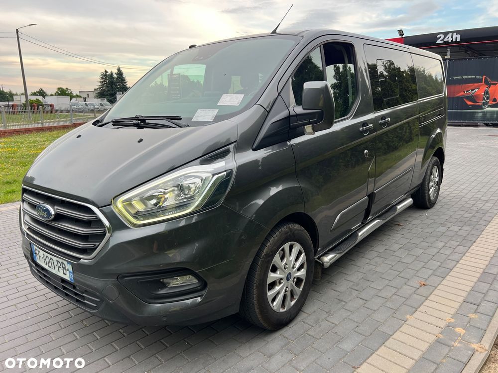 Ford Transit Custom 2.0tdci Lift automat Long - 4