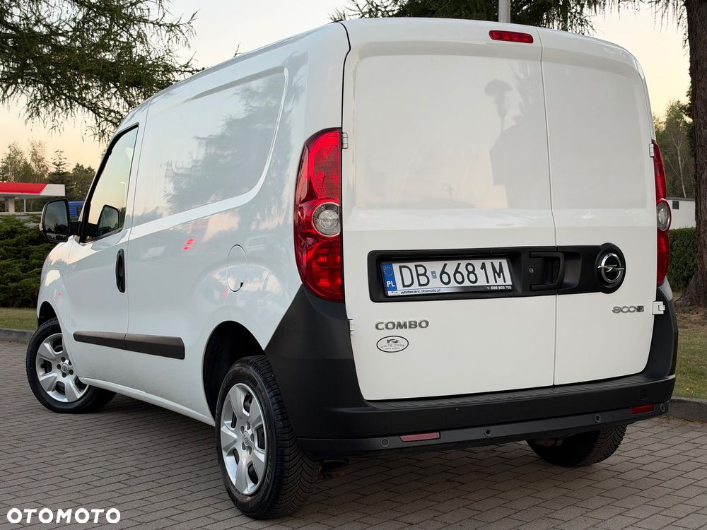 Opel Combo - 29