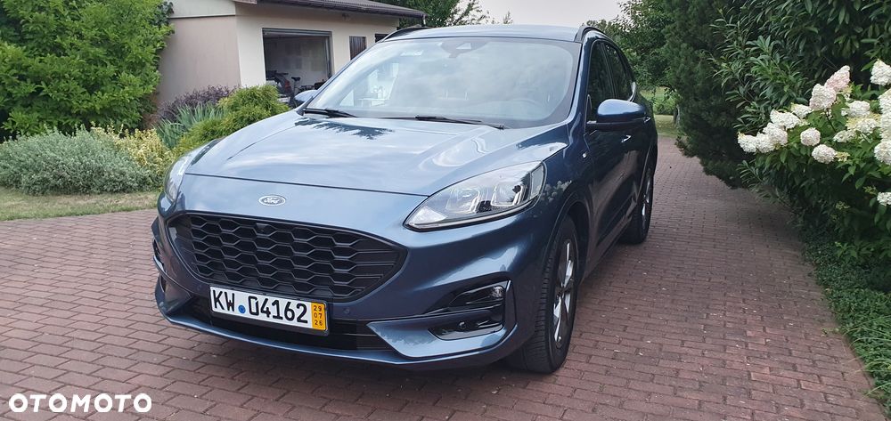 Ford Kuga - 24