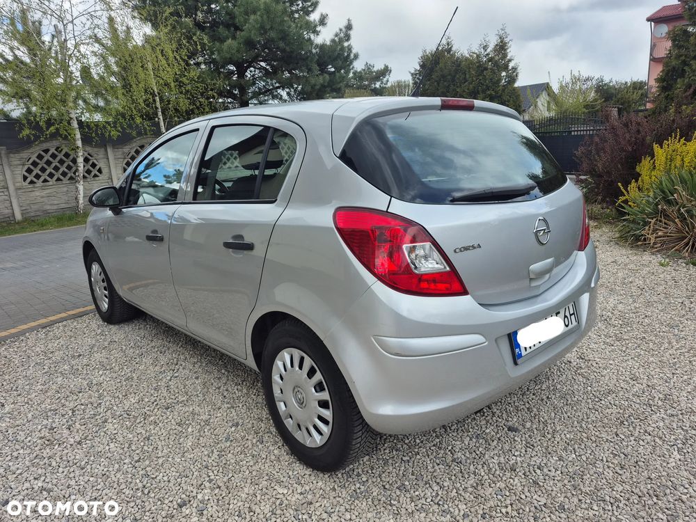 Opel Corsa 1.2 16V Enjoy - 7