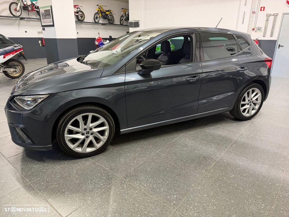SEAT Ibiza 1.0 TSI FR - 41