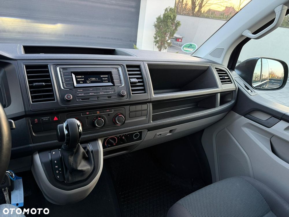 Volkswagen Transporter L1H1 DSG - 18