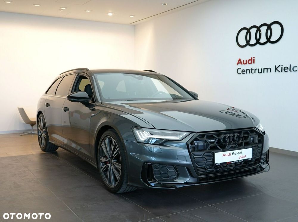 Audi A6 Avant - 6