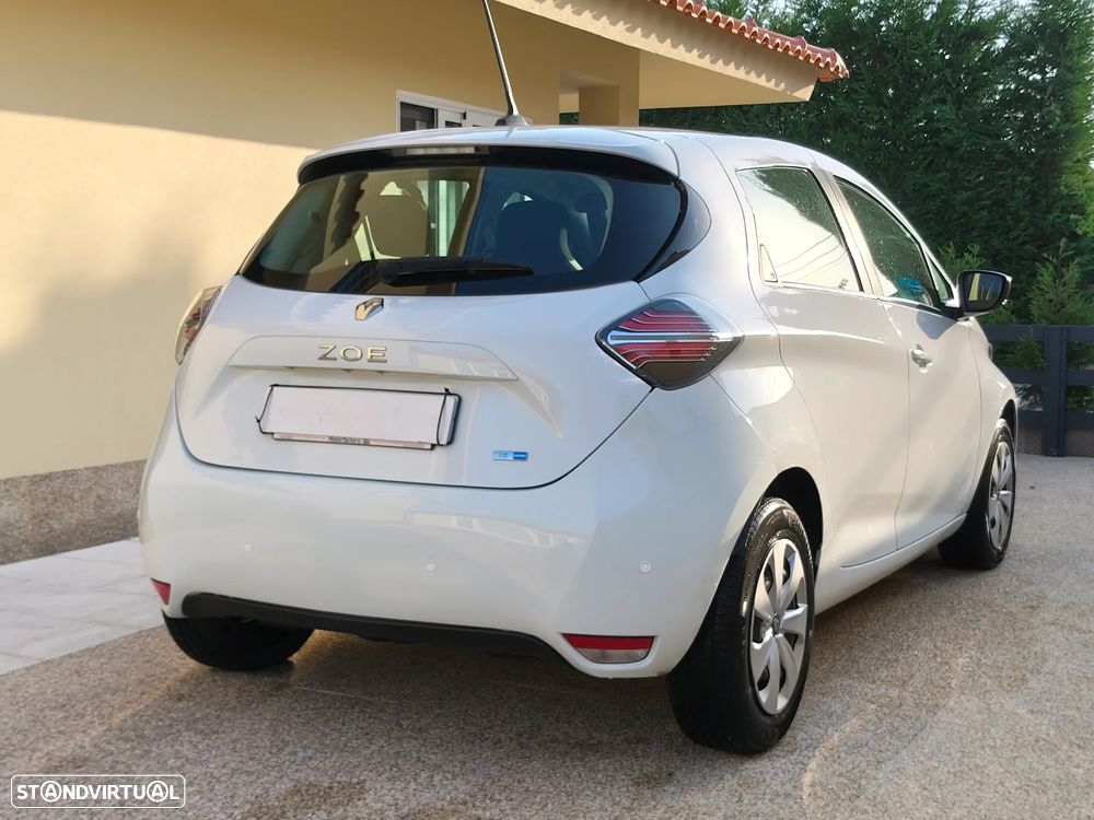 Renault Zoe (c/ Bateria) Z.E. 50 LIFE - 7