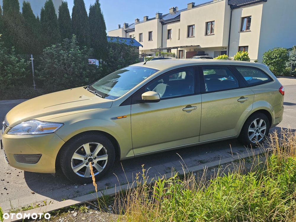 Ford Mondeo - 5
