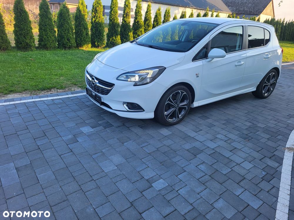 Opel Corsa 1.4 Turbo Start/Stop Color Edition - 2