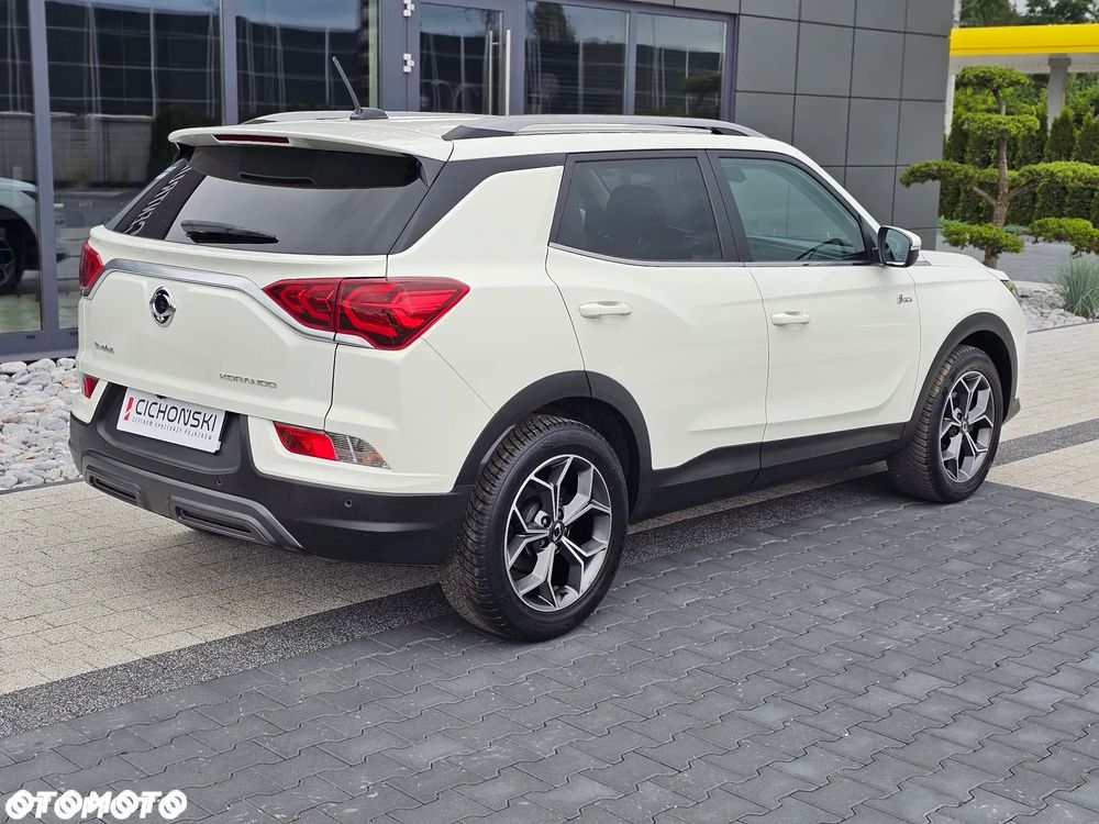 SsangYong/KGM Korando 1.5 T-GDI Sapphire 2WD - 33